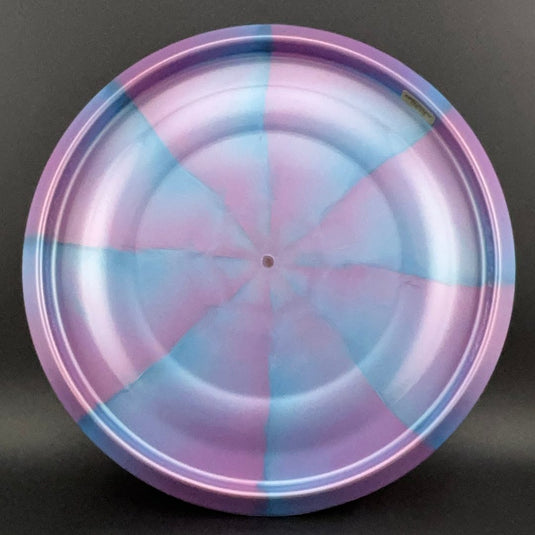 Titanium Swirl Zone GT