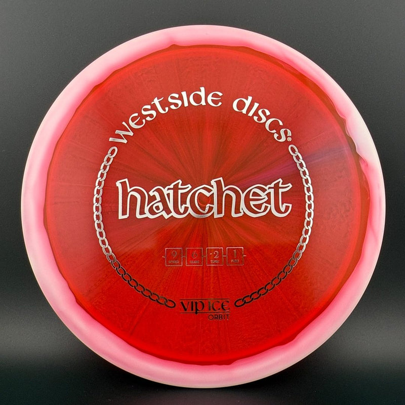 Load image into Gallery viewer, VIP Ice Orbit Hatchet
