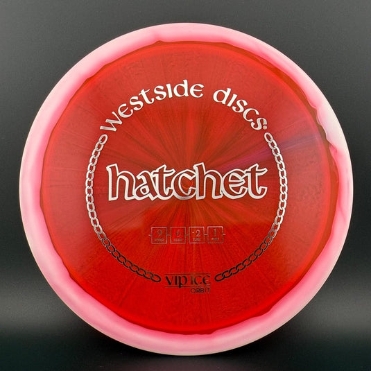 VIP Ice Orbit Hatchet