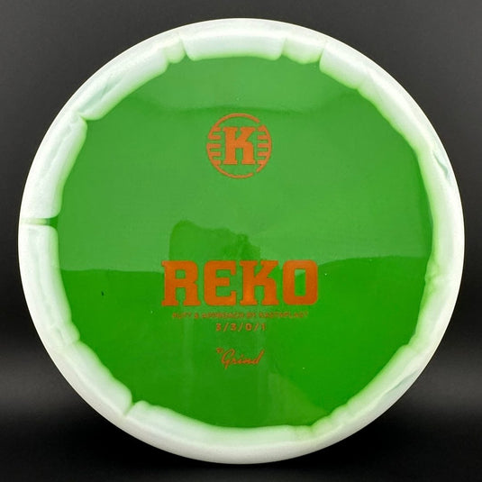 K1 Grind Reko