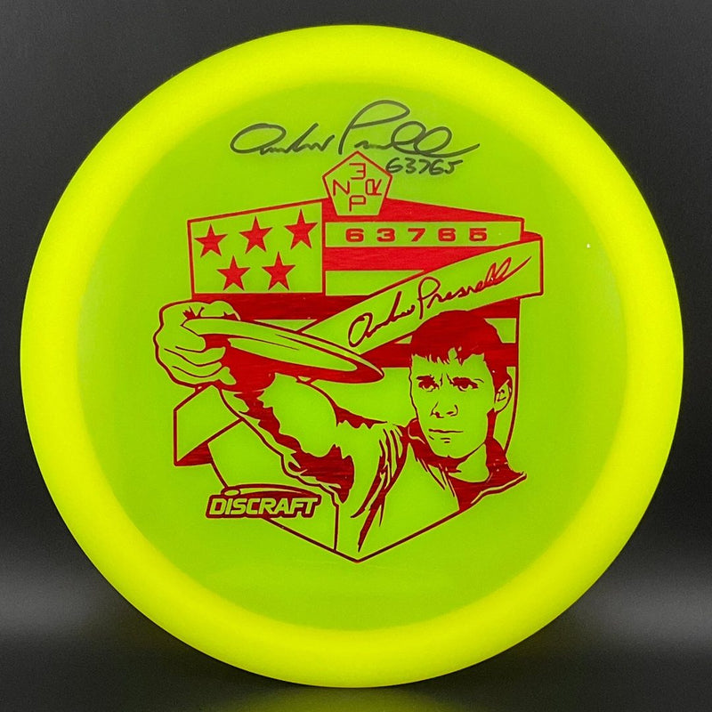 Load image into Gallery viewer, Z Undertaker *Signed* - 2019 Andrew Presnell Tour Series

