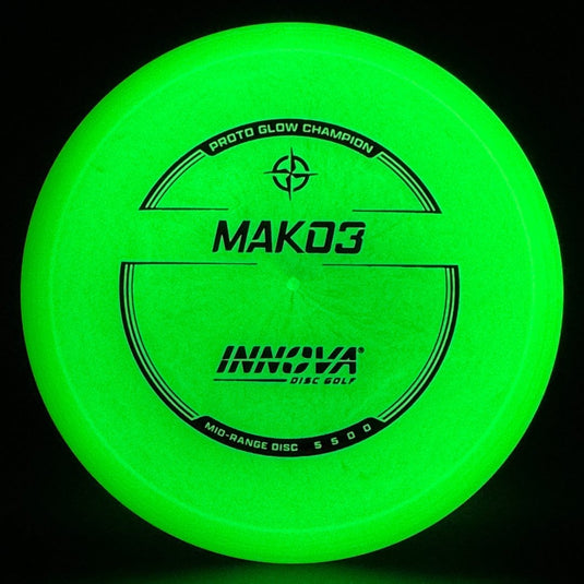 Proto Glow Champion Mako3