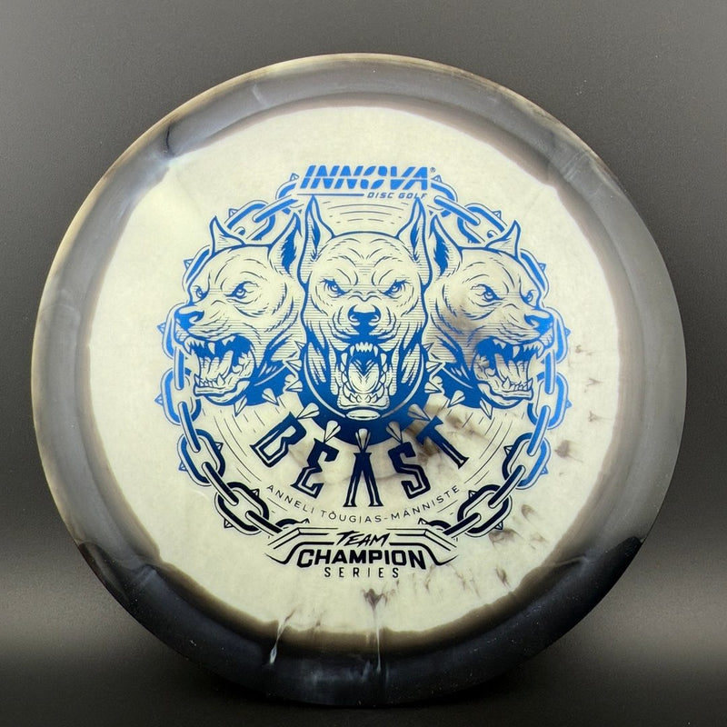 Load image into Gallery viewer, Proto Glow Halo Star Beast - Anneli Tougjas Manniste 2026 Tour Series
