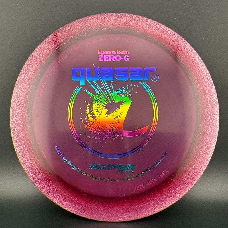 Load image into Gallery viewer, Quantum Zero-G Quasar (1.9) -Penned - Lightweight!
