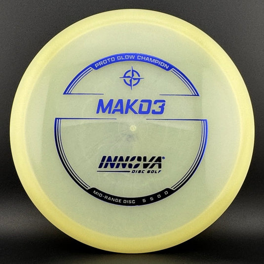 Proto Glow Champion Mako3