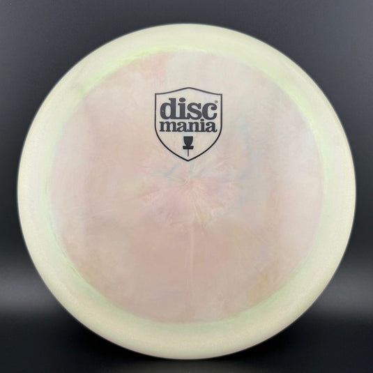 Swirly S-Line PD2 - Innova Made - Shield Stamp