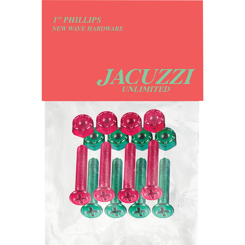 Jacuzzi New Wave Hardware Set 1