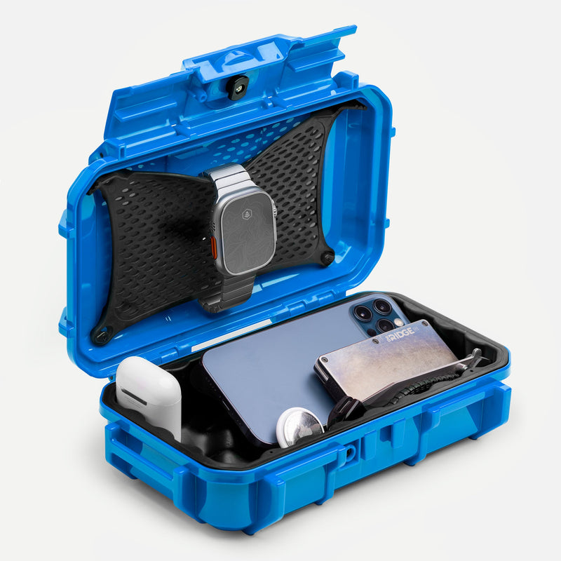 Load image into Gallery viewer, ToughBox SE56 Micro EDC Drybox
