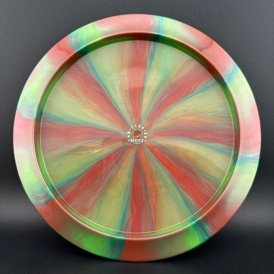 Sublime Swirl Freetail - "Four Eyes" by Brad Bond