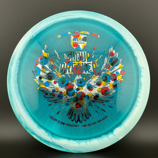 Color Glow Horizon Cloud Breaker - Gannon Buhr *Warehouse Stash*