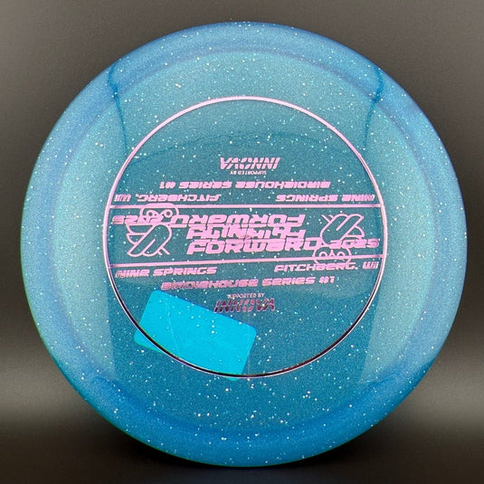 MoonDust Champion Leopard - F2 - Various Multi Stamp