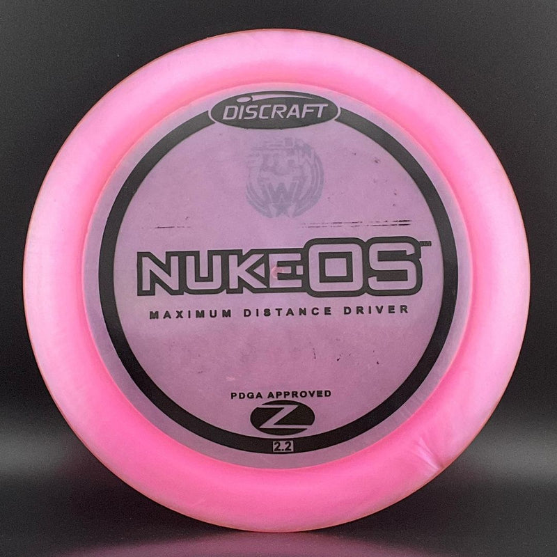Load image into Gallery viewer, Z Line Nuke OS *Les White Stash Used* - PFN! Old Run!
