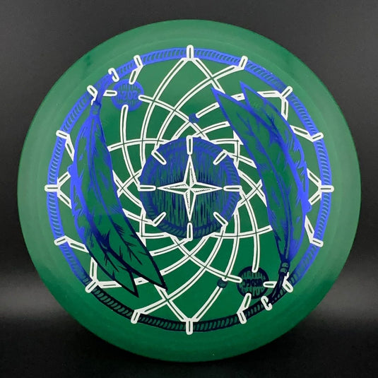 Champion Thrower Roc - "Dreamcatcher" 2024 USDGC Limited Edition