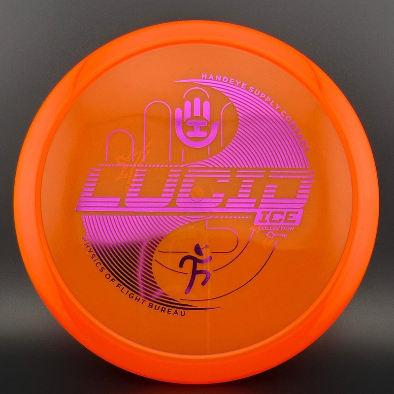 Load image into Gallery viewer, Lucid-Ice Sockibomb Slammer - Handeye ICE Collection
