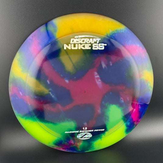 Fly Dye Z Nuke SS