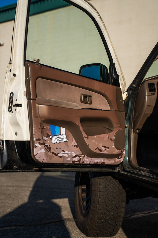 1996-2002 4Runner Door Skins