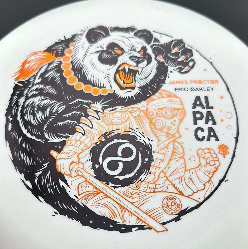 Load image into Gallery viewer, P-Blend Alpaca - James Proctor and Eric Oakley 2024 Tour Series
