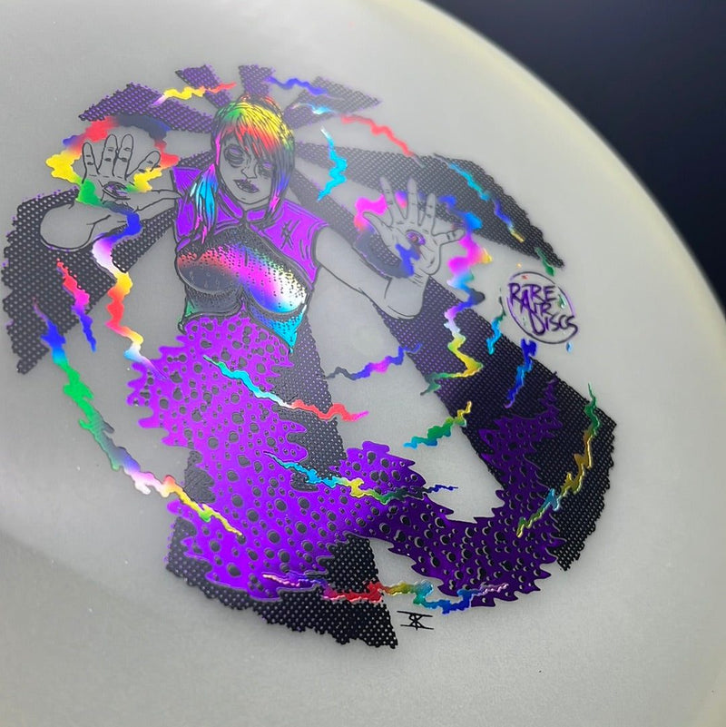 Load image into Gallery viewer, Nocturnal Taco (First Run) - "Mystic RAD Vision" Triple Foil
