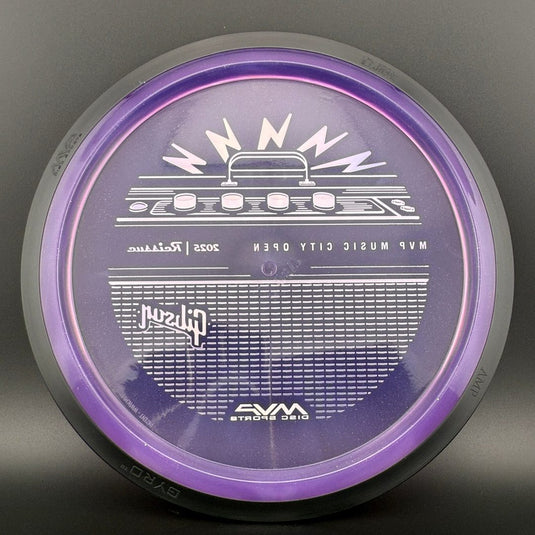 Soft Proton Amp - 2025 Music City Open Gibson