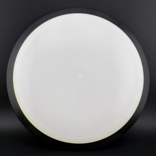Fission Wave (Blank) - White Dyer's Delight