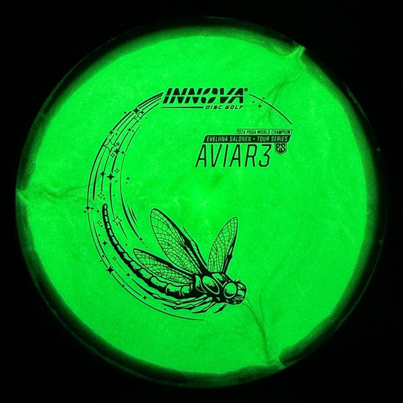 Load image into Gallery viewer, Proto Glow Halo Star Aviar3 - Eveliina Salonen 2025 Tour Series
