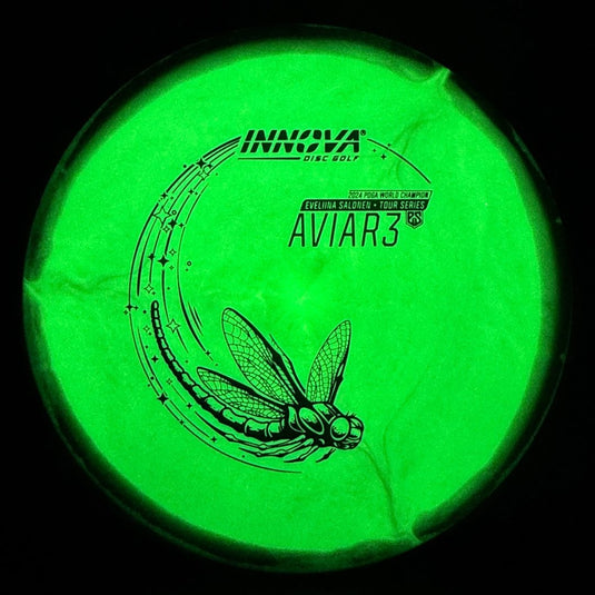 Proto Glow Halo Star Aviar3 - Eveliina Salonen 2025 Tour Series
