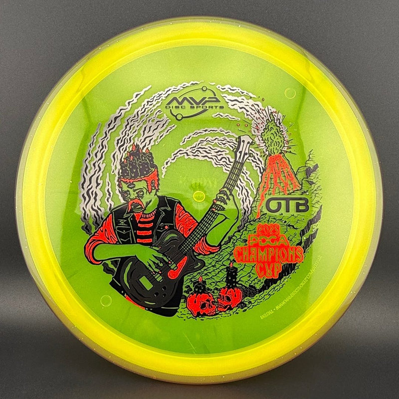 Load image into Gallery viewer, Prism Soft Proton Pyro - PDGA Champions Cup 2025
