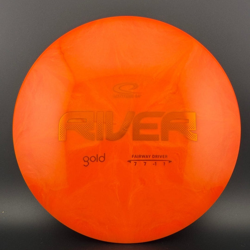 Load image into Gallery viewer, Gold Burst River
