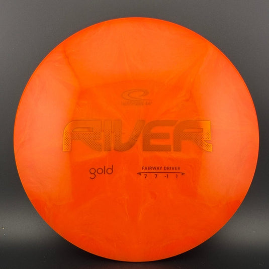 Gold Burst River