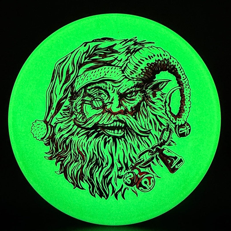 Load image into Gallery viewer, Proto Glow DX Aviar - Krampus Claus by Tony Diaz

