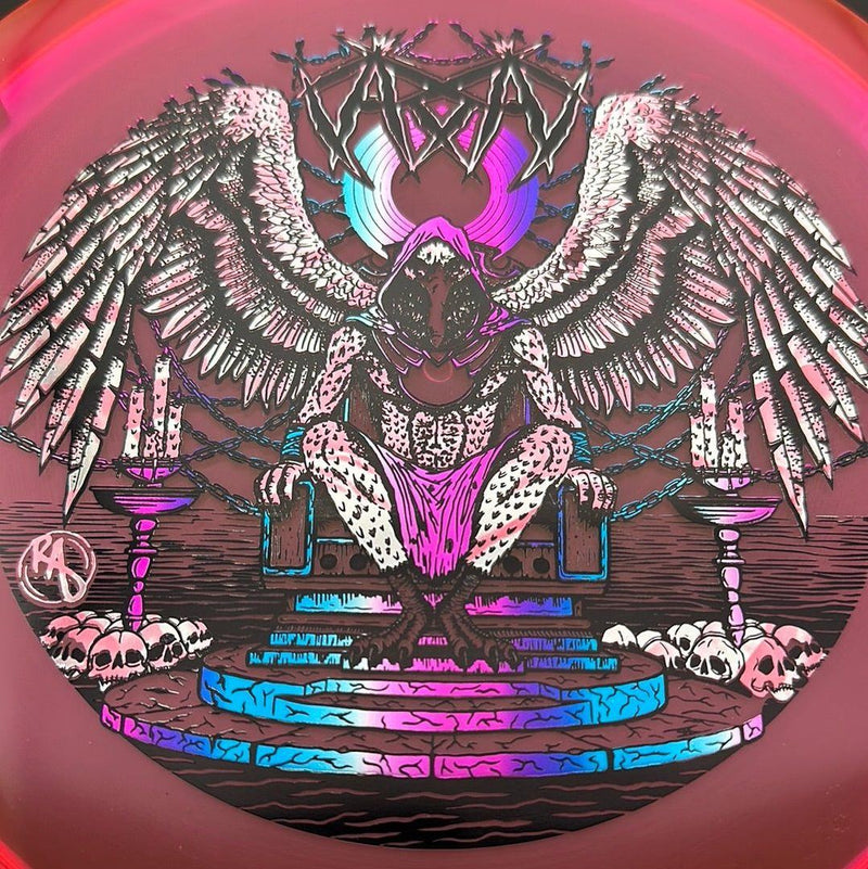 Load image into Gallery viewer, CryZtal Buzzz - Karudi the Overseer (Cult of RAD) - Ripper Studios
