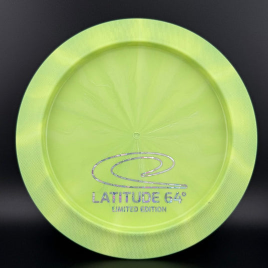 Gold Burst Raketen - Limited Edition Stamp - OOP