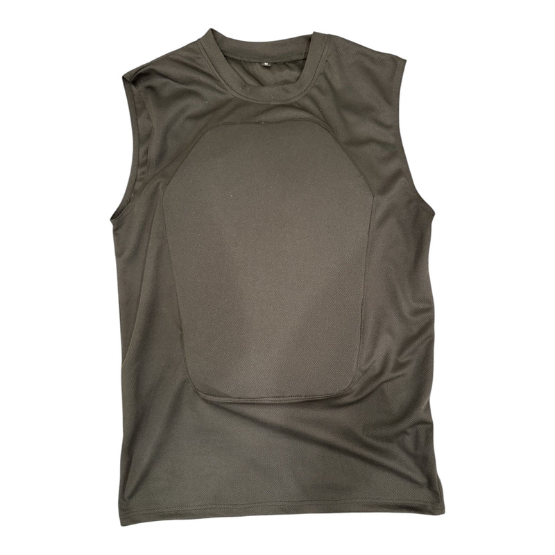 Load image into Gallery viewer, Ballistic Shirt 2.0 - Concealable Soft Ballistic Vest (Tested to NIJ Level IIIA .44 Mag) Fully Adjustable
