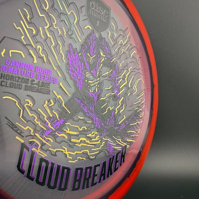 Load image into Gallery viewer, Horizon C-Line Cloud Breaker - 3 Foil - Gannon Buhr Signature Series
