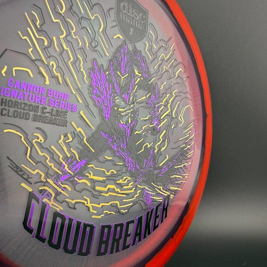 Horizon C-Line Cloud Breaker - 3 Foil - Gannon Buhr Signature Series