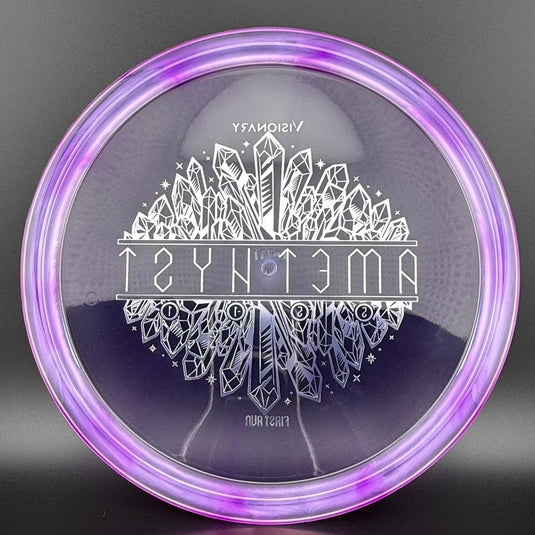 Mystic Amethyst - First Run