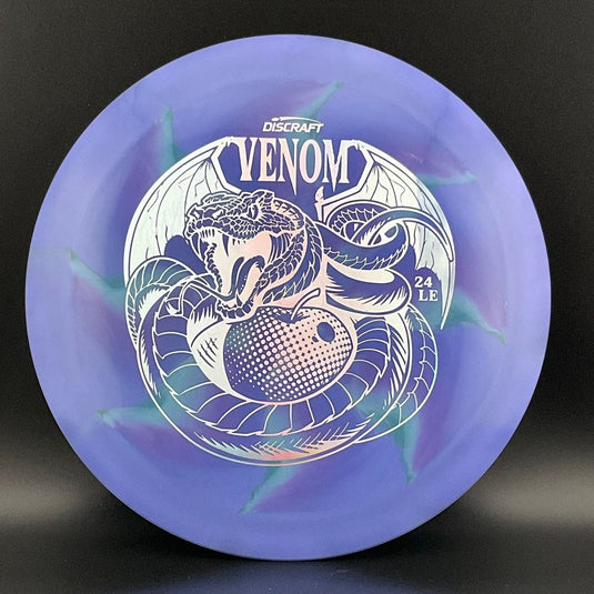 ESP Swirl Venom - Ledgestone 2024 Season 3