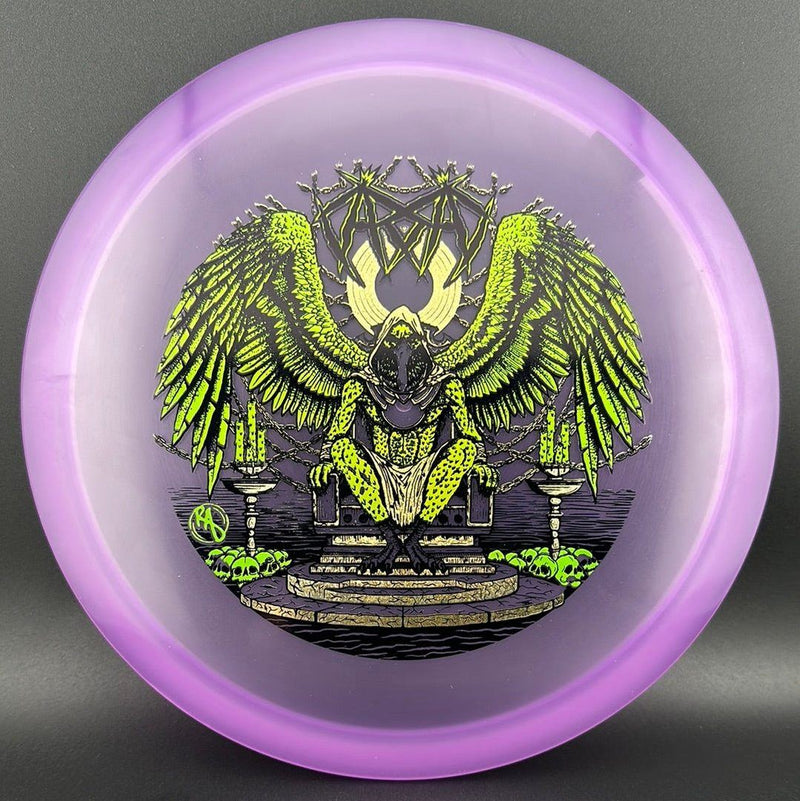 Load image into Gallery viewer, CryZtal Buzzz - Karudi the Overseer (Cult of RAD) - Ripper Studios
