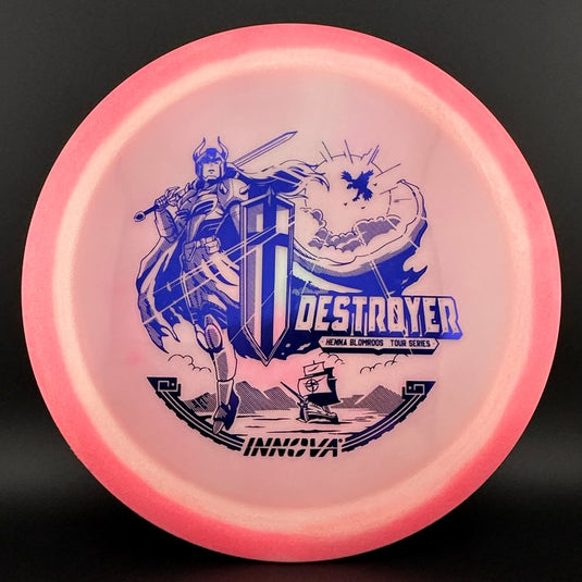 Proto Glow Halo Star Destroyer - Henna Blomroos 2025 Tour Series