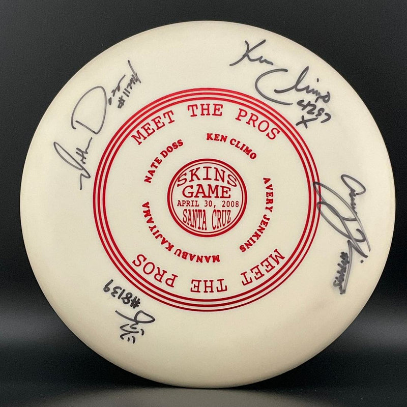 Load image into Gallery viewer, DX Aviar *Signed* - 2008 Meet The Pros Skins Game Santa Cruz LE
