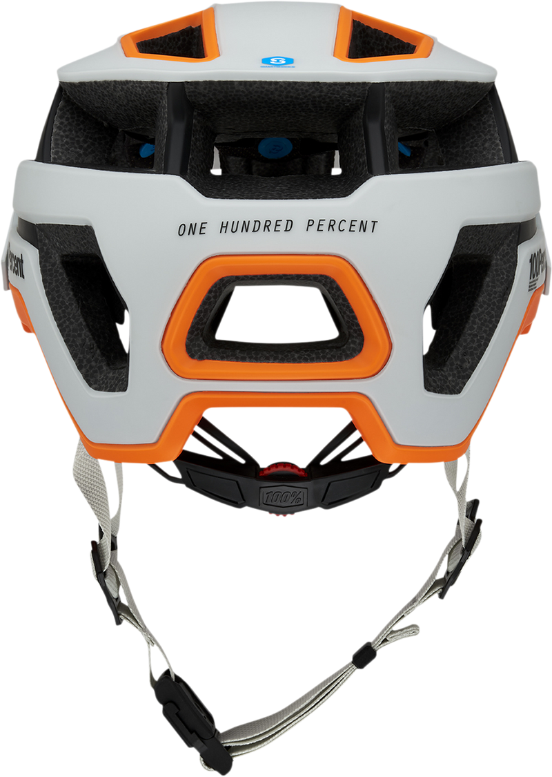 Load image into Gallery viewer, 100% Altec Helmet - Fidlock - CPSC/CE - Light Gray - L/XL 80004-00012
