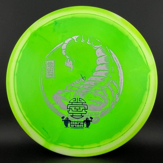 Halo Star Scorpion - Japan Open Limited - F2