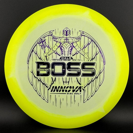 Halo Star Boss