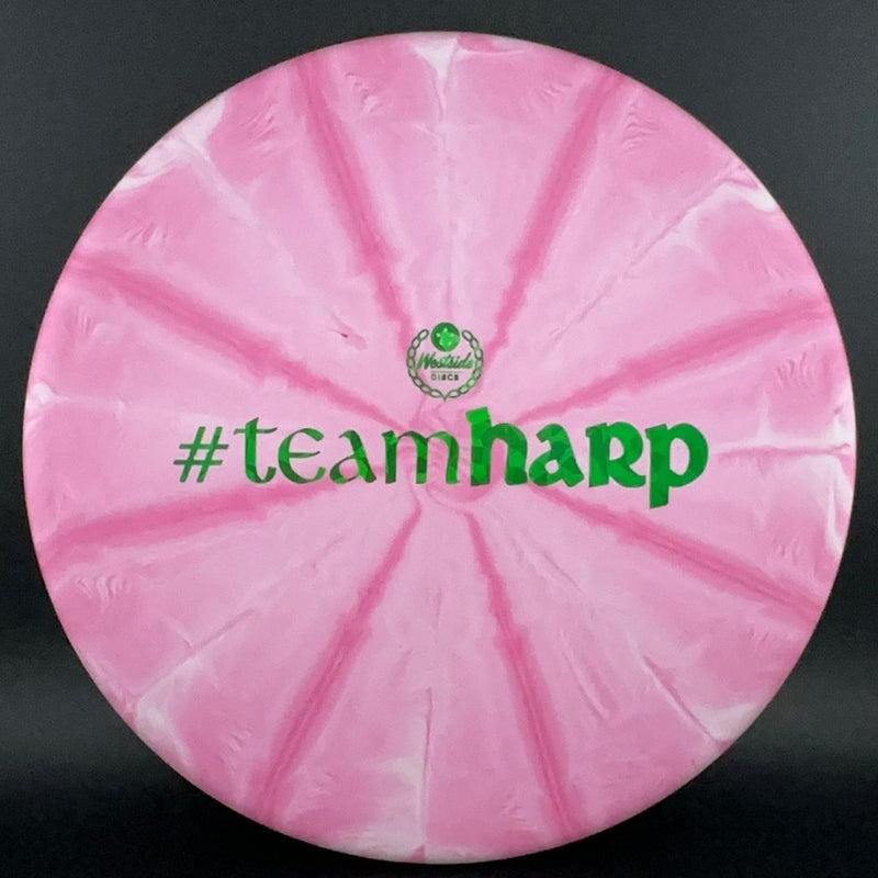 Load image into Gallery viewer, BT Soft Burst Harp  - #Teamharp

