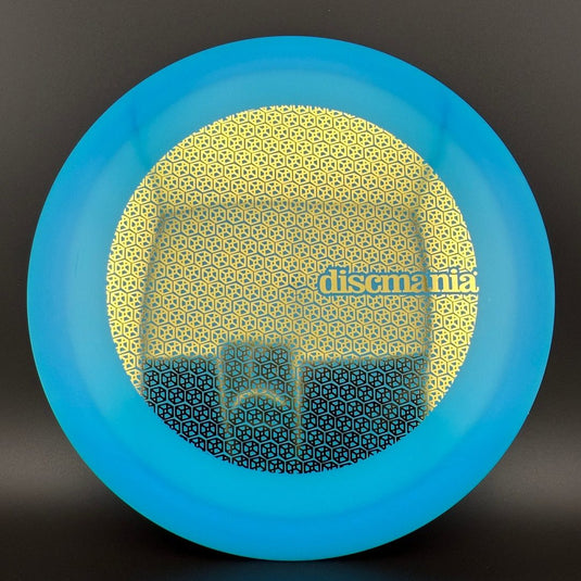 Glow C-Line FD1 - Discmania MB 25 Stamp