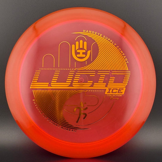 Lucid-Ice Criminal - Handeye HSCo Ice Collection
