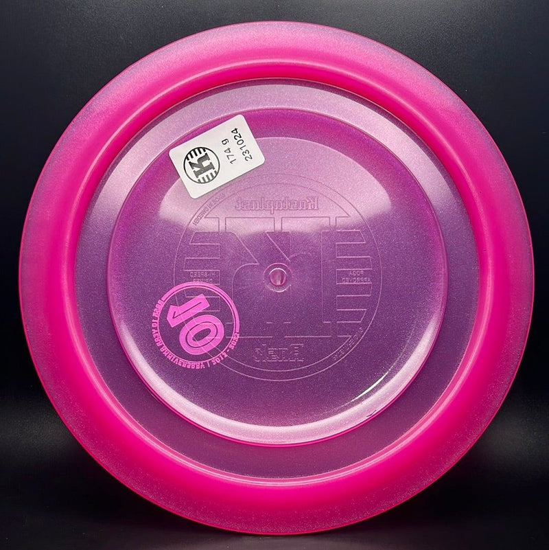 Load image into Gallery viewer, K1 Rask - 10 Year Anniversary - Shimmer Pink Stars
