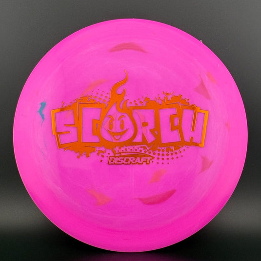 Lightweight Jawbreaker Scorch