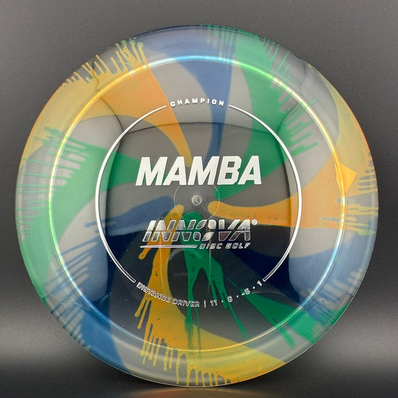 Load image into Gallery viewer, I-Dye Champion Mamba
