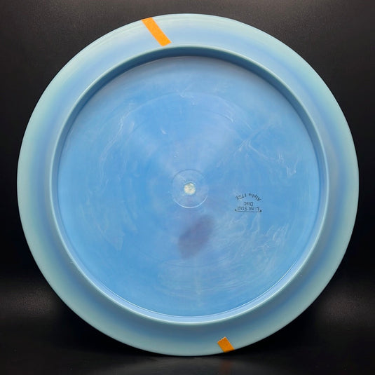 Alpha Warbird - "Ride Em Rocket Cowboy" Triple Foil